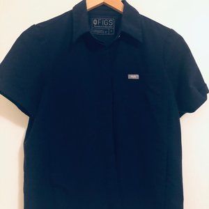 Women's FIGS scrubs set - Navy Blue